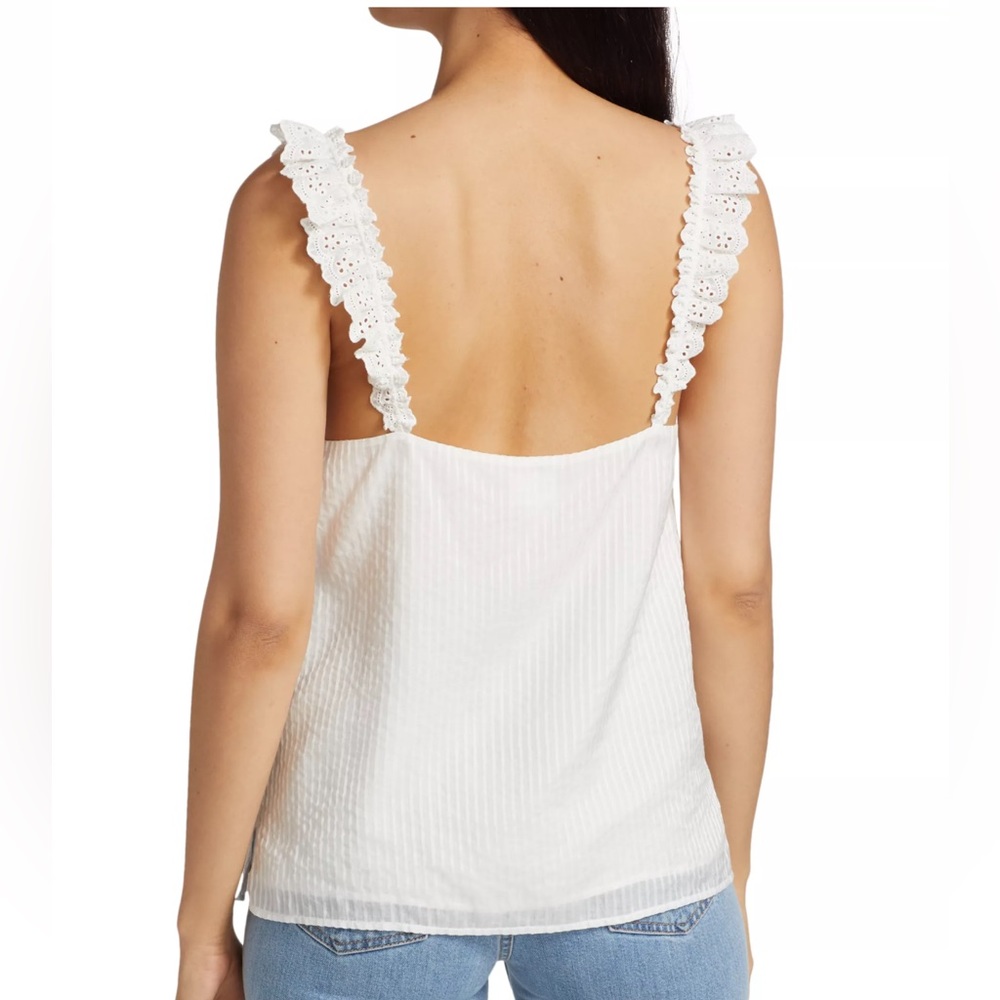Cami NYC Ruby Silk Charmeuse Camisole size small - Picture 2 of 9